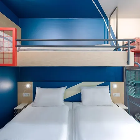 Ibis Budget Leipzig City-2