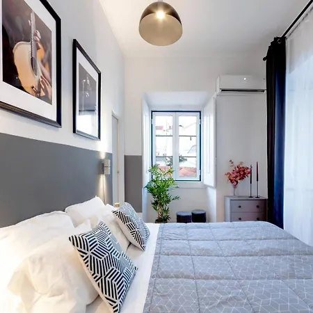 Int Lisbon Suites-3