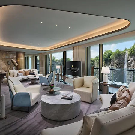 Intercontinental Hotels Shanghai Wonderland By Ihg-2
