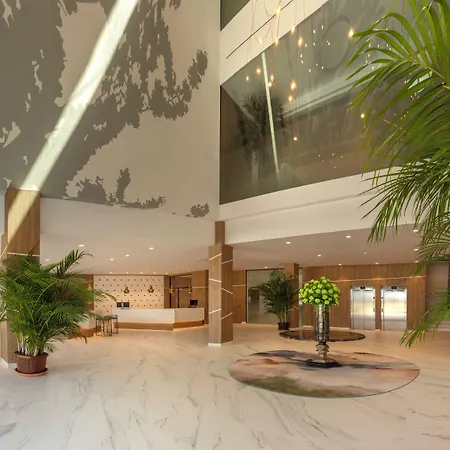 Aj Gran Alacant By Sh Hoteles-3