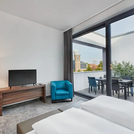 H4 Hotel Münster-3