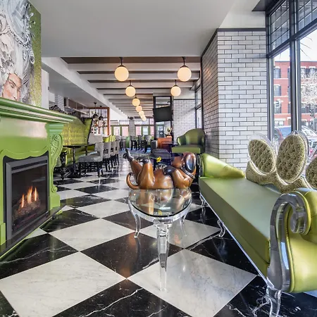 Staypineapple, A Delightful Hotel, South End-2