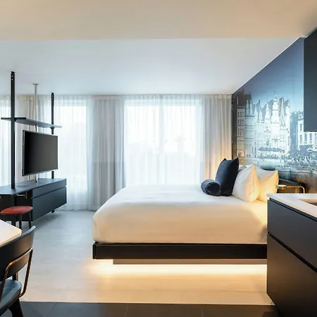 Residence Inn By Marriott Ghent-2