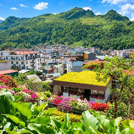 Sapa Village Hotel Sky Lounge & Spa-3
