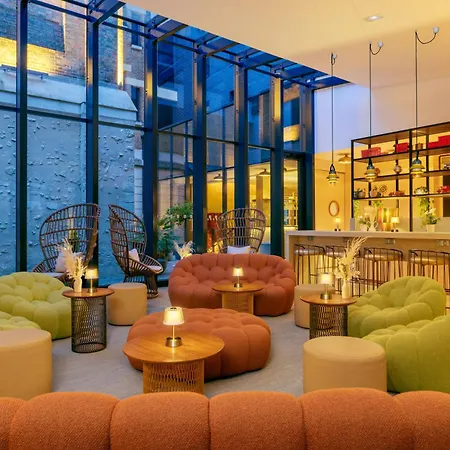 La Caserne Chanzy Hotel & Spa, Autograph Collection-3