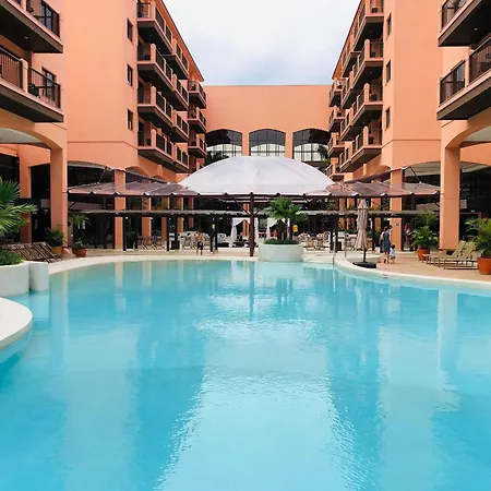 Resort pé na areia - Suítes JBVTOP-2