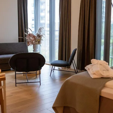 Quality Hotel Hasle Linie-2