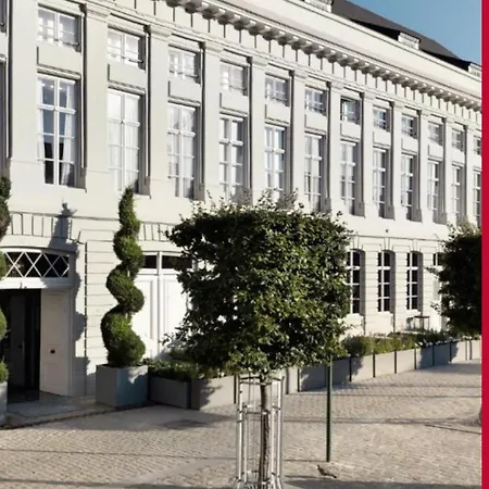 Juliana Hotel & Spa - Brussels Centre-3
