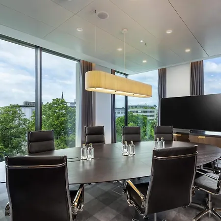 Moevenpick Hotel Basel-3