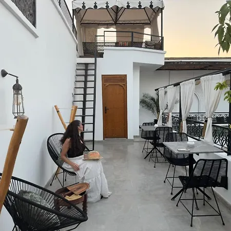 Riad Olika & Spa-3