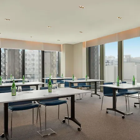 Mercure Dubai Gold District-3