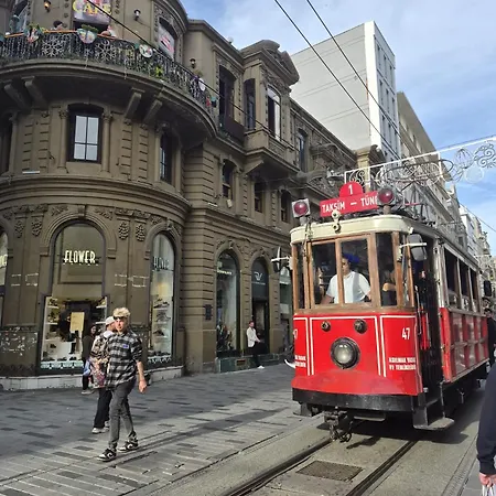 Miss City Hotel Taksim-2