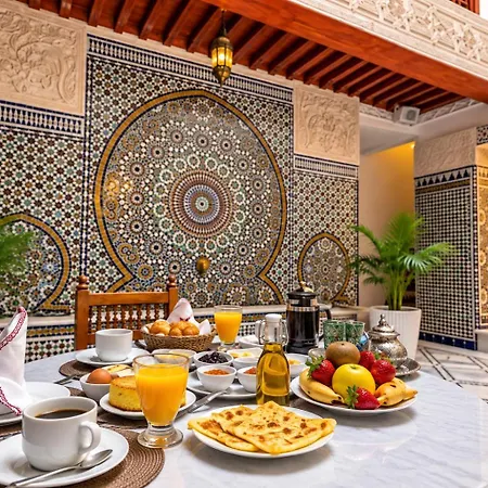 Riad Anis Fes-2
