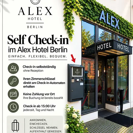 Hotel Alex Berlin-2