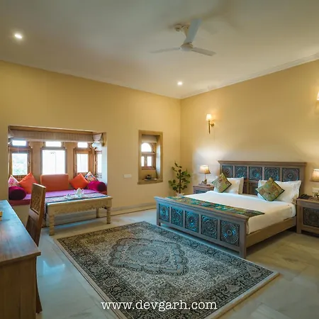 Hotel Dev Garh-2