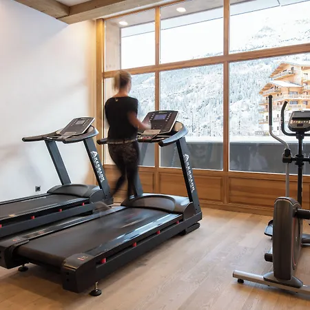 Cgh Residence Boutique Le Lodge Des Neiges-3