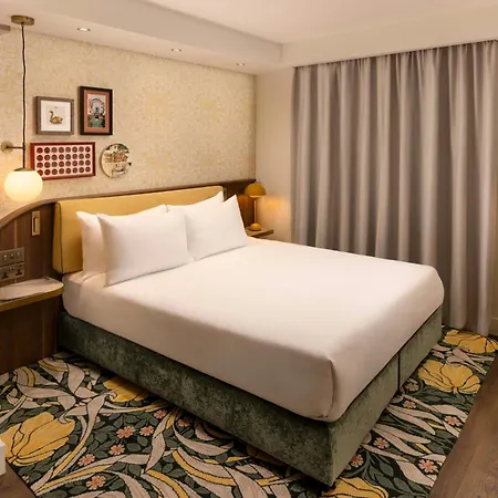 The Cura Hotel Kensington, London, A Tribute Portfolio Hotel-3
