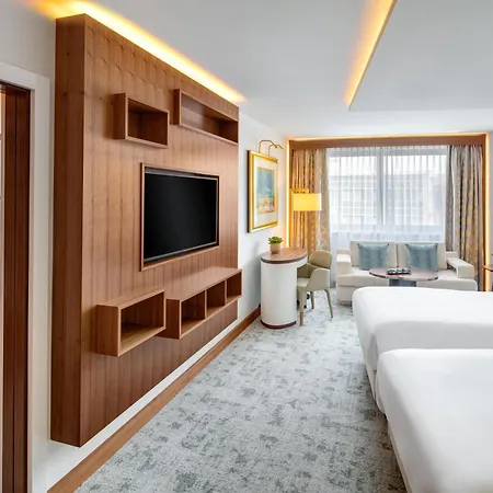 Kempinski Hotel Corvinus Budapest-2