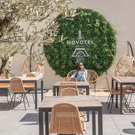 Novotel Suites Paris Montreuil Vincennes-2