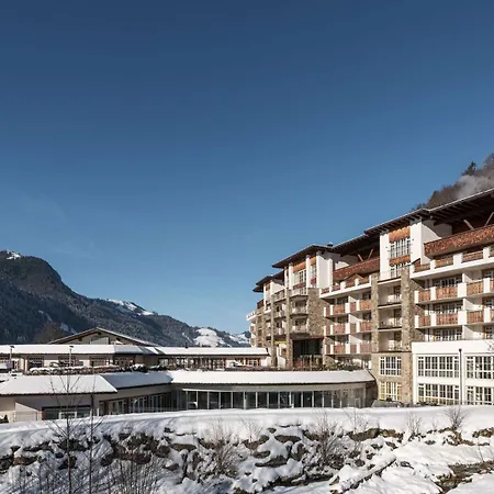 Grand Tirolia Kitzbuehel - Member Of Hommage Luxury Hotels Collection-2