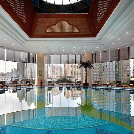 Pullman Shanghai Central-2