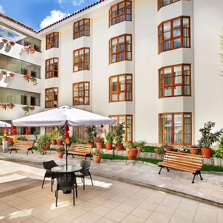 Hotel Cusco La Paccha Affiliated by Meliá-2