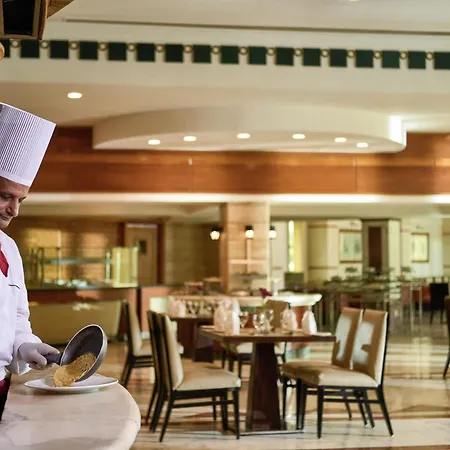 Moevenpick Cairo Media City-3