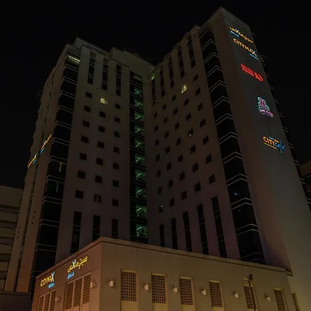 Citymax Hotel Al Barsha At The Mall-3