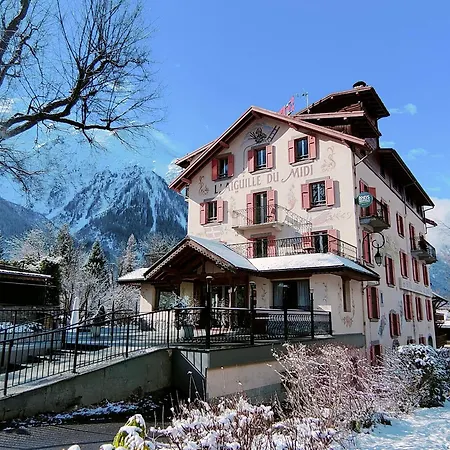 Aiguille Du Midi - Hotel & Restaurant-3
