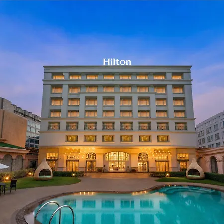 Hilton Mumbai International Airport Hotel-2