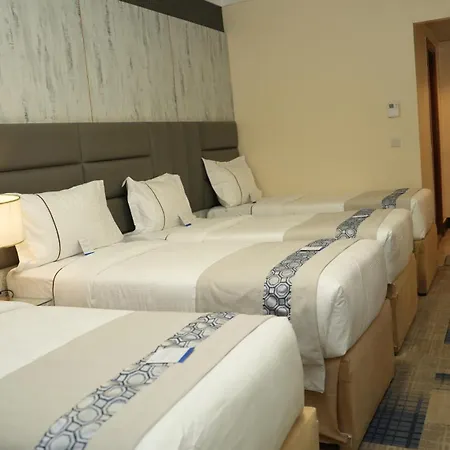 Zowar Alalami Hotel - فندق زوار العالمي-2