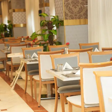 Zowar Alalami Hotel - فندق زوار العالمي-3