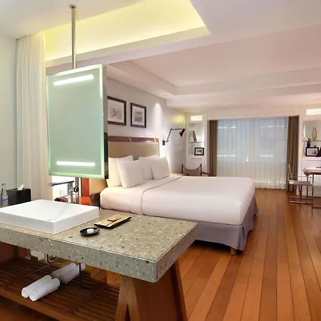 The Kuta Beach Heritage Hotel - Managed By Accor-3
