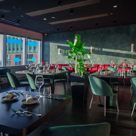 Innside By Melia Duesseldorf Hafen-3