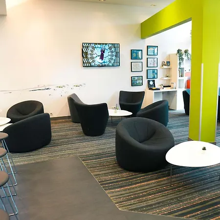 Ibis Styles Caen Centre Gare-3