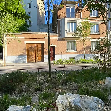 La Villa Paris - B&B-2
