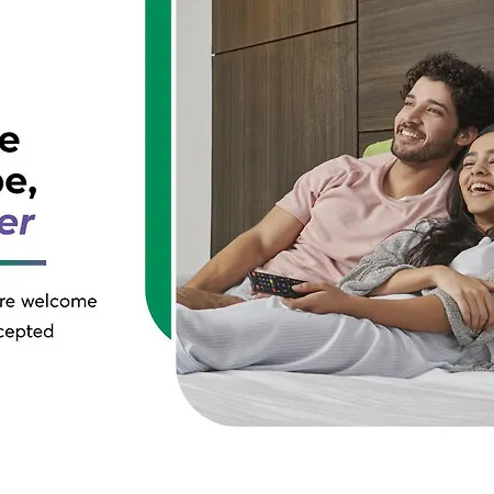 Treebo Premium Relax Inn Patel Nagar-2