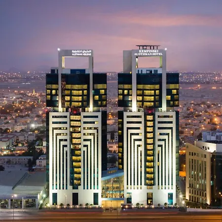 Kempinski Al Othman Hotel Al Khobar-3