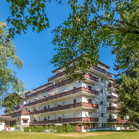 Residence Pierre & Vacances Le Mont D'Arbois-2