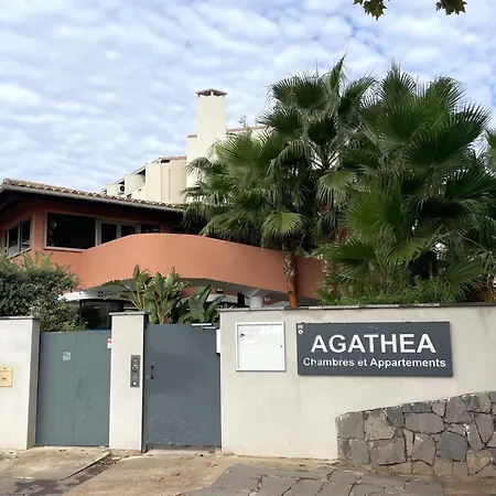 Residence Agathea - Esprit Hotel - Centre Port - Cap D'Agde-2