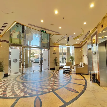 Al Mukhtara Almasi Hotel - شركة المختارة الماسي للخدمات الفندقيه شخص واحد-3