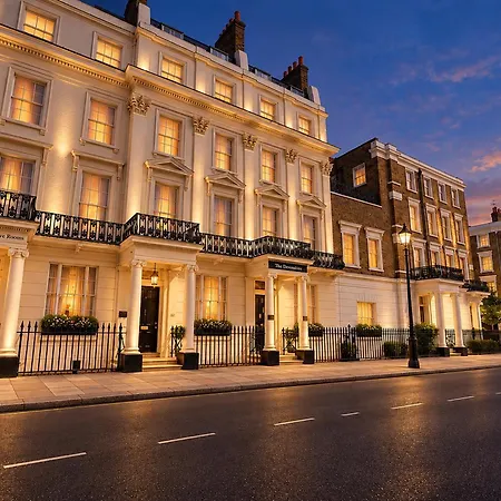 Sunday London Paddington Hotel-3