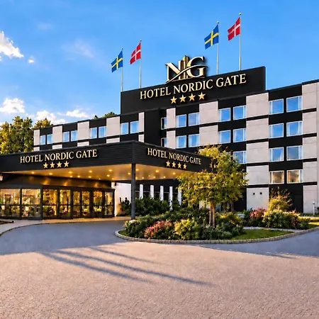 Hotel Nordic Gate-3