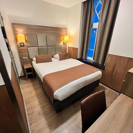 Ozo Hotels Cordial Amsterdam-2