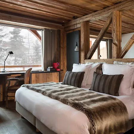 Hotel Chalet Mounier-3