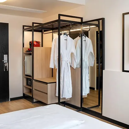 Hotel Muenchen City Center, Affiliated By Melia-3