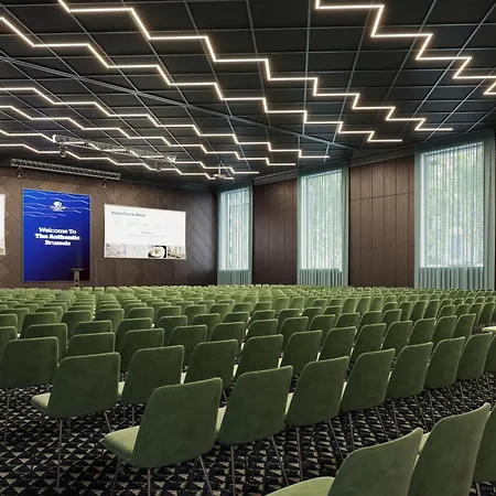 Doubletree By Hilton Brussels City-2