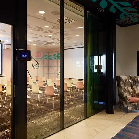 Mama Shelter Prague-3