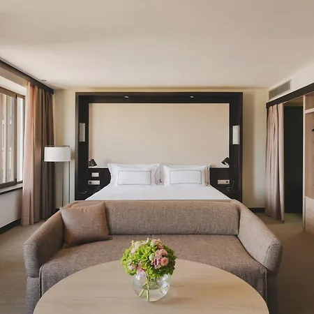 Melia Barcelona Sarriá-3
