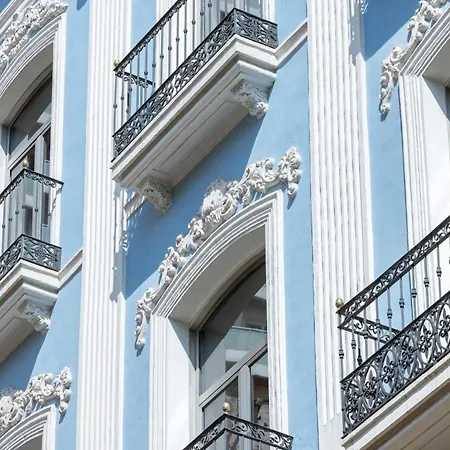 Hospes Amerigo, Alicante, A Member Of Design Hotels-2